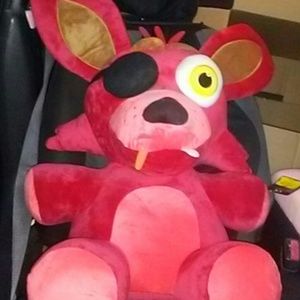 Extra large FNAF foxy plush